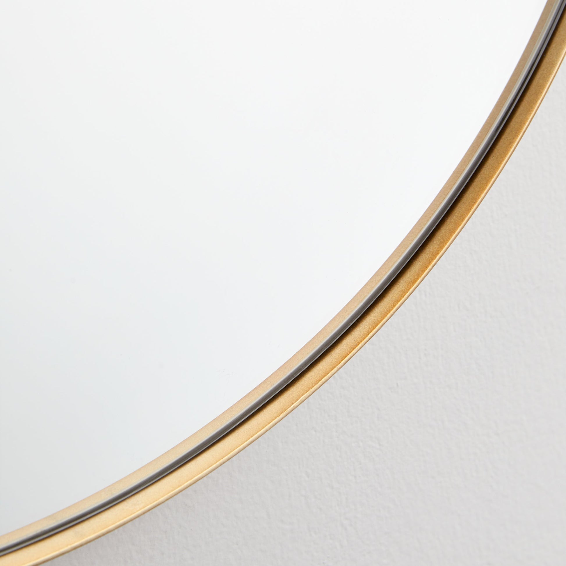 Quorum 15-2140-21 Mirror - Gold Finished