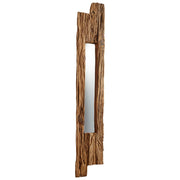 Cyan Design 06962 Jonas Mirror - Walnut - Large
