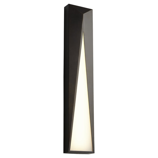 Oxygen Elif 3-737-22 Modern Sconce - Oiled Bronze