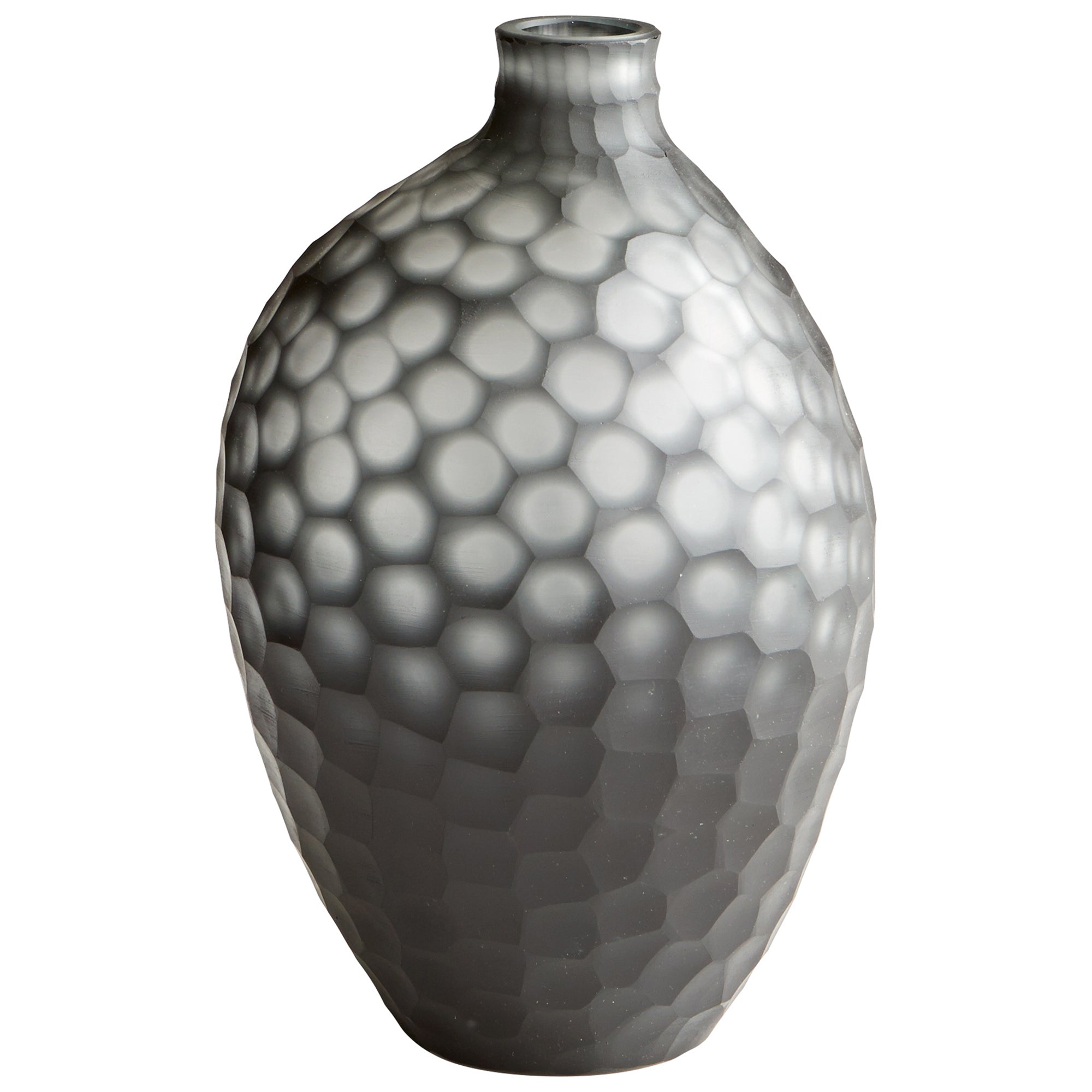 Cyan Design 06768 Neo Vase - Black - Medium