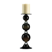 Cyan Design 02180 Globe Candleholder - Black - Medium