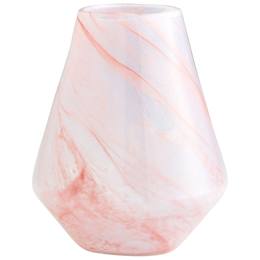 Cyan Design 09981 Atria Vase - Pink - Medium