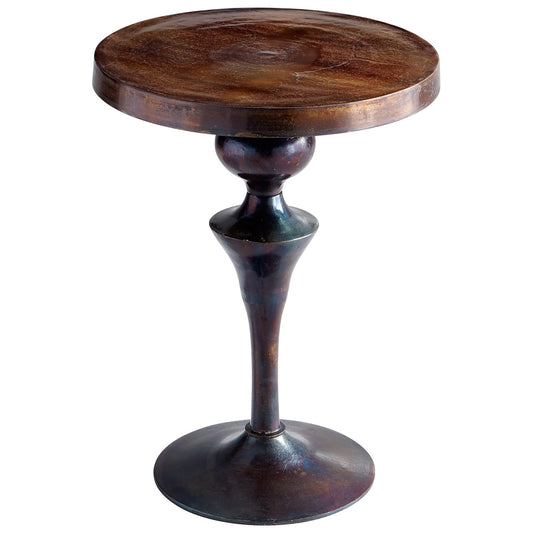 Cyan Design 08298 Gully SIde Table - Bronze - Medium