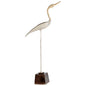 Cyan Design 09779 Shorebird Sculpture #2 - Nickel