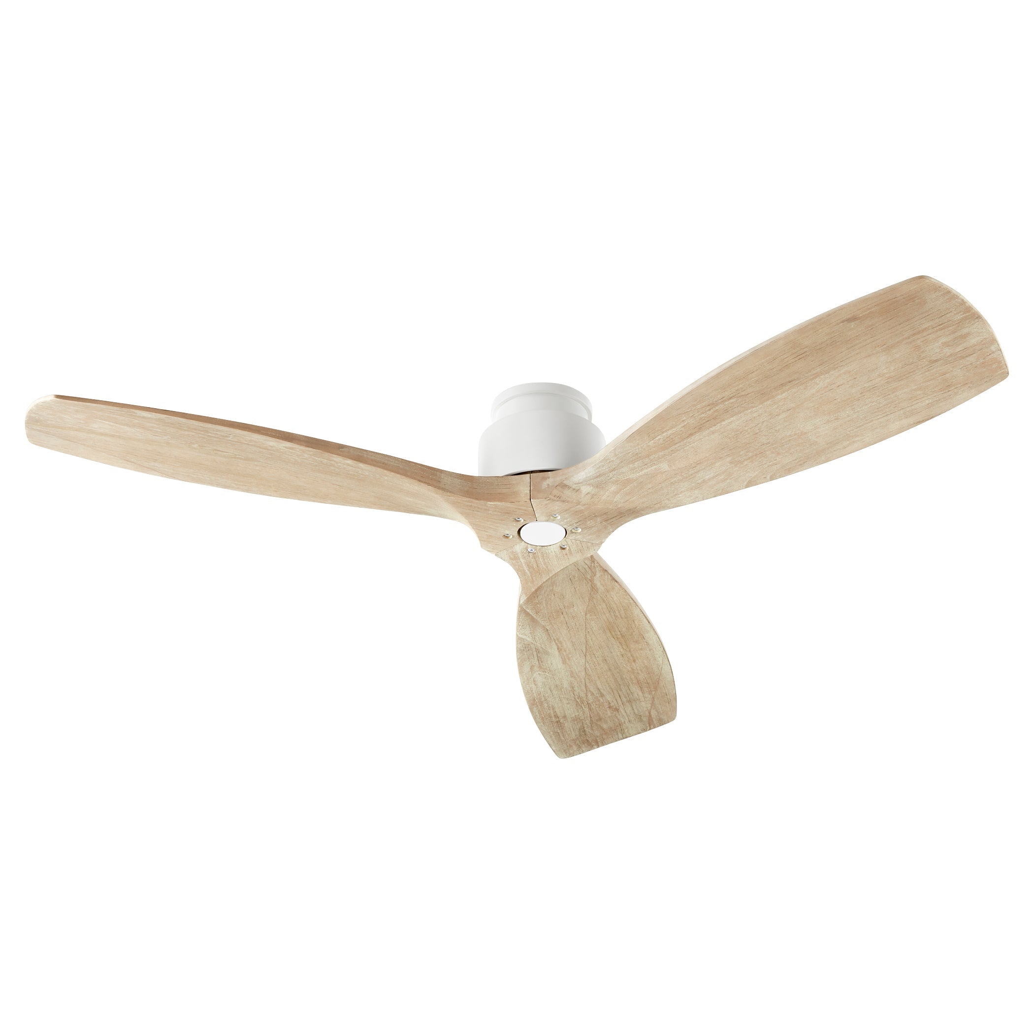 Quorum Lurus 30643-8 Ceiling Fan - Studio White