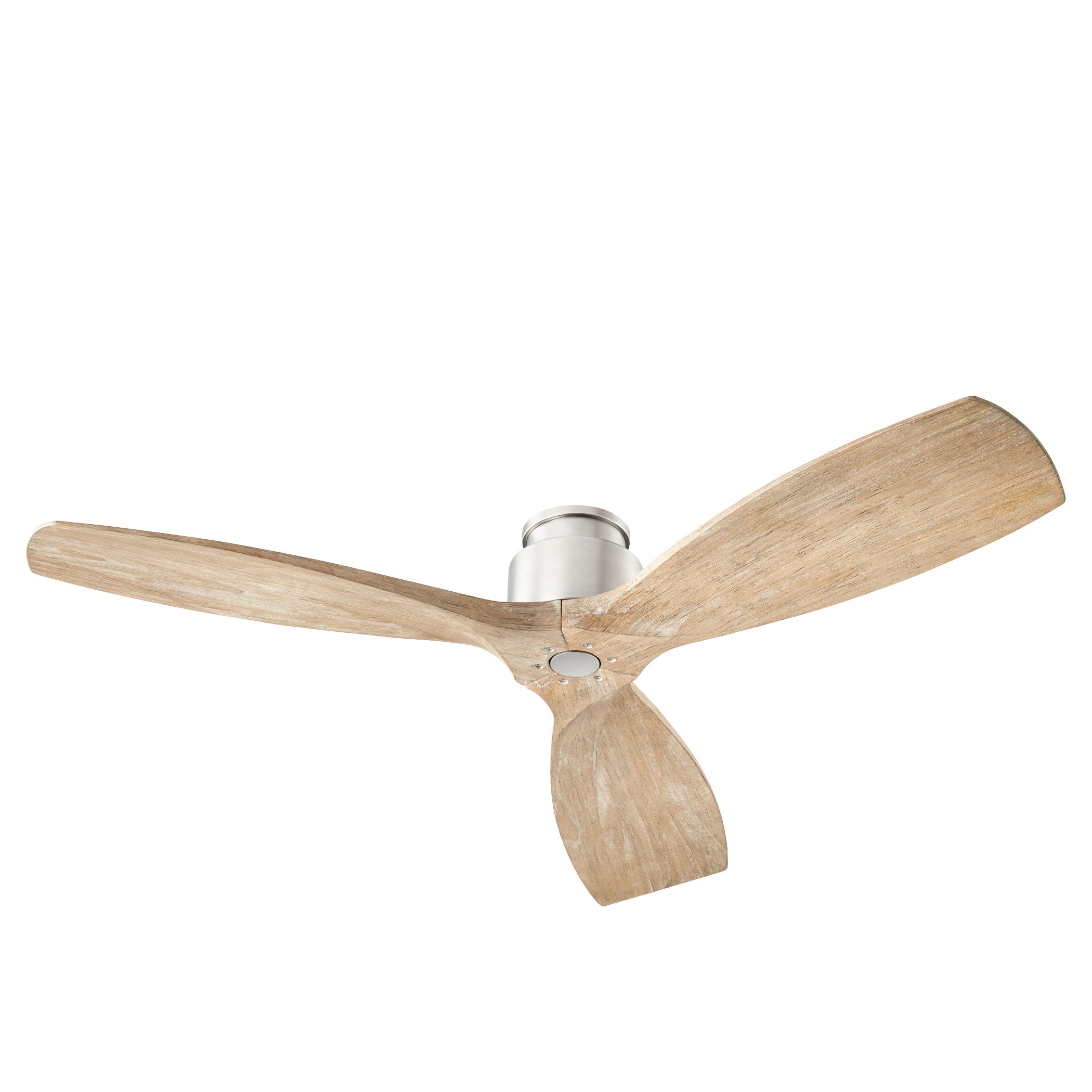 Quorum Lurus 30643-65 Ceiling Fan - Satin Nickel