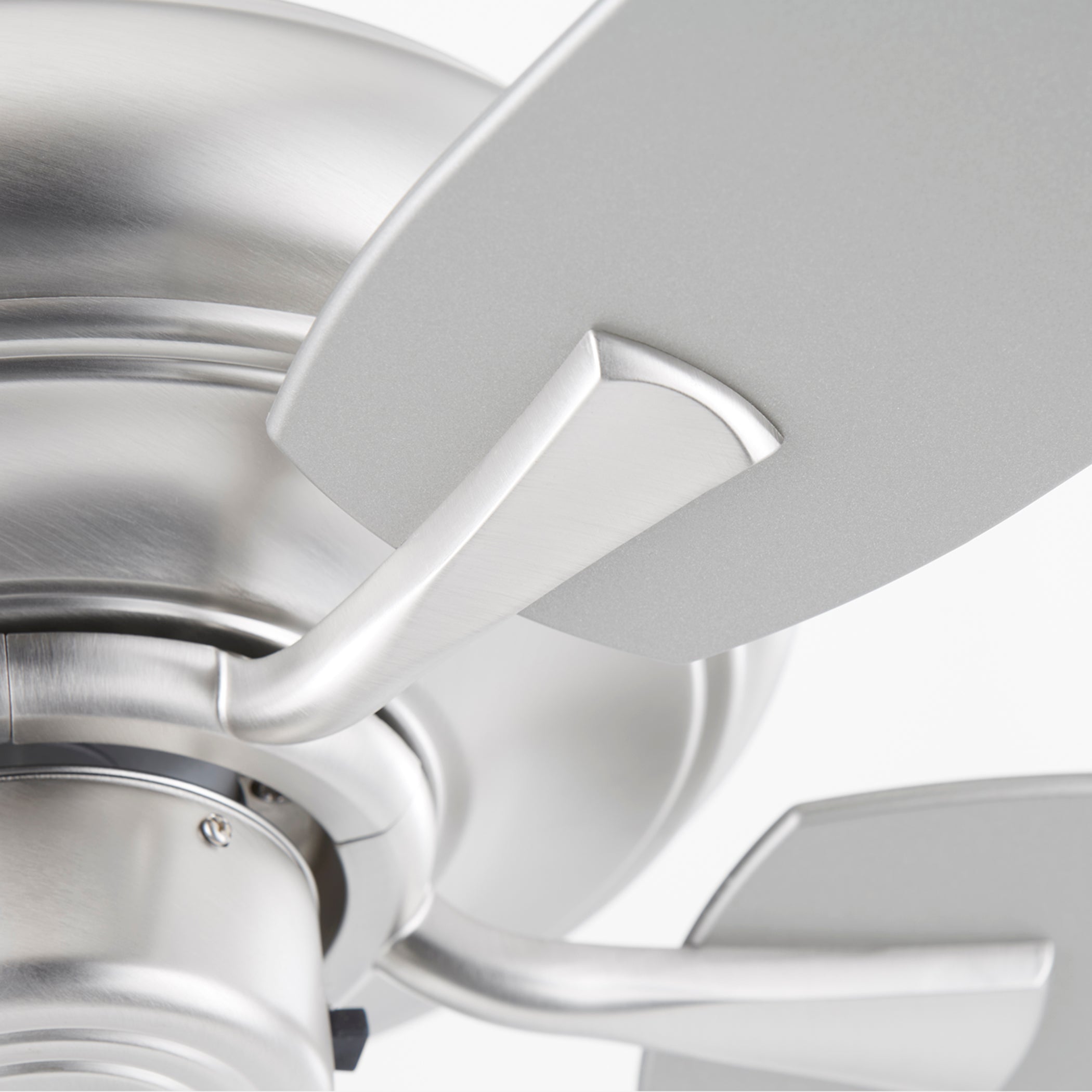 Quorum Apex Patio 190565-65 Ceiling Fan - Satin Nickel