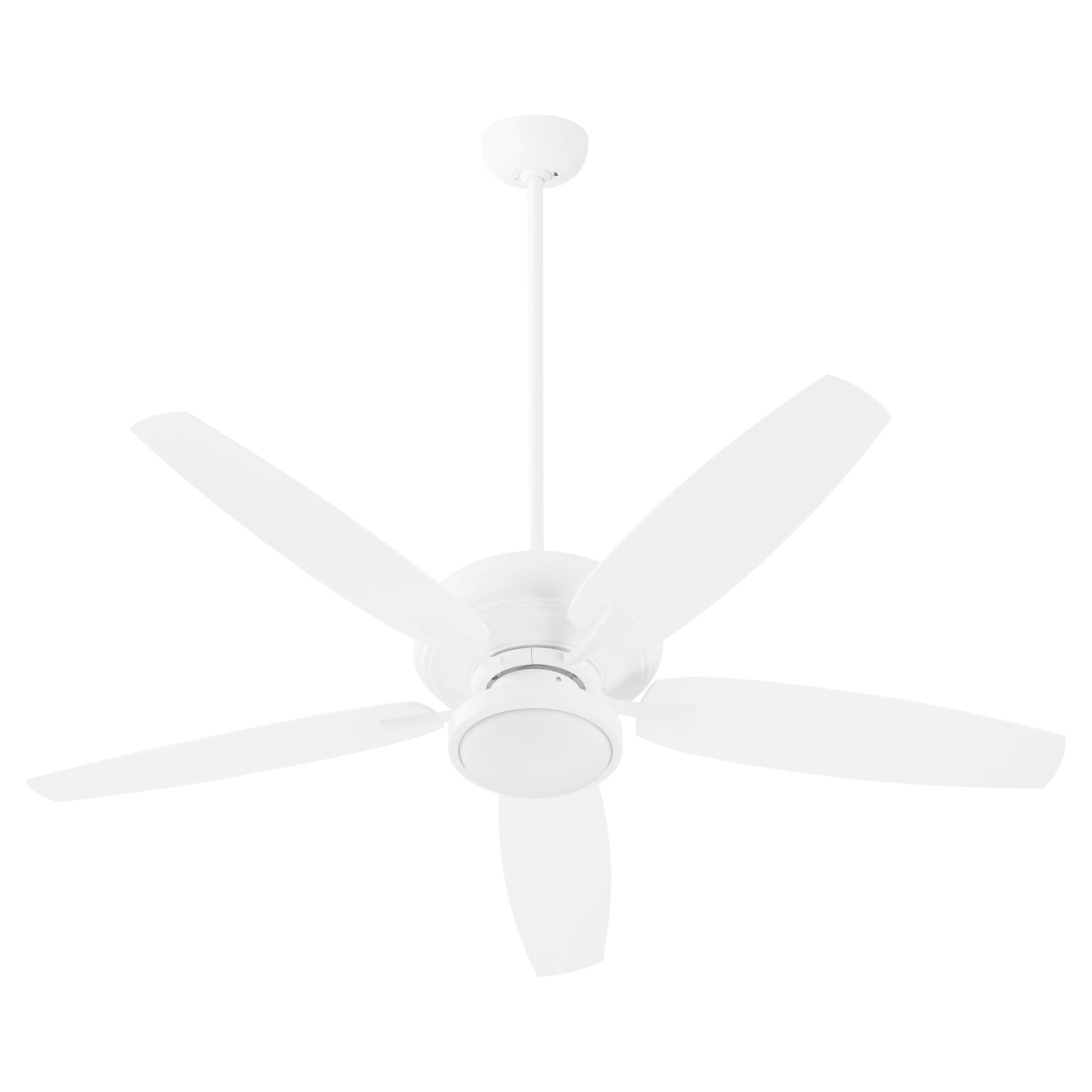 Quorum Apex Patio 190565-8 Ceiling Fan - Studio White