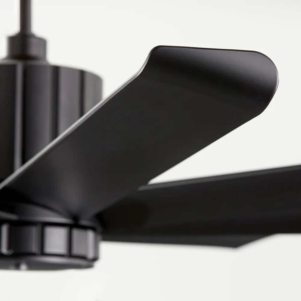 Quorum Proxima Patio 196608-69 Patio Fan - Textured Black
