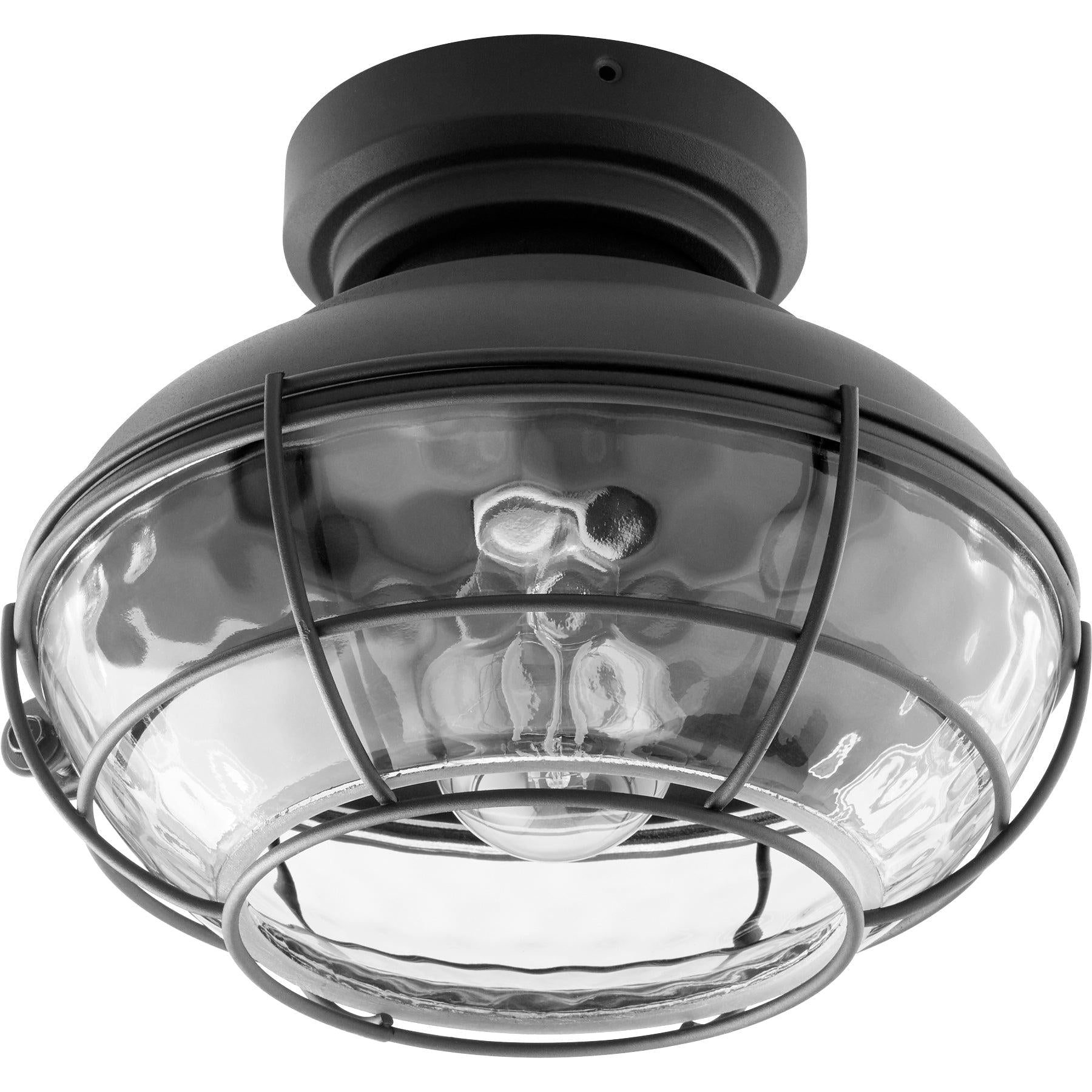 Quorum Windmill 1974-69 Light Kit - Textured Black