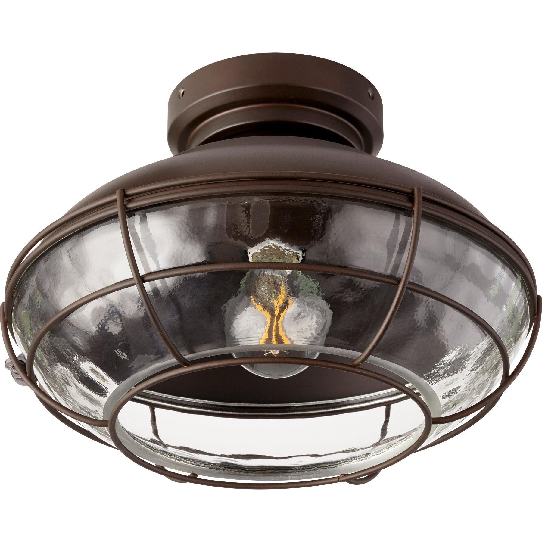 Quorum Windmill 1975-86 Light Kit - Oiled Bronze