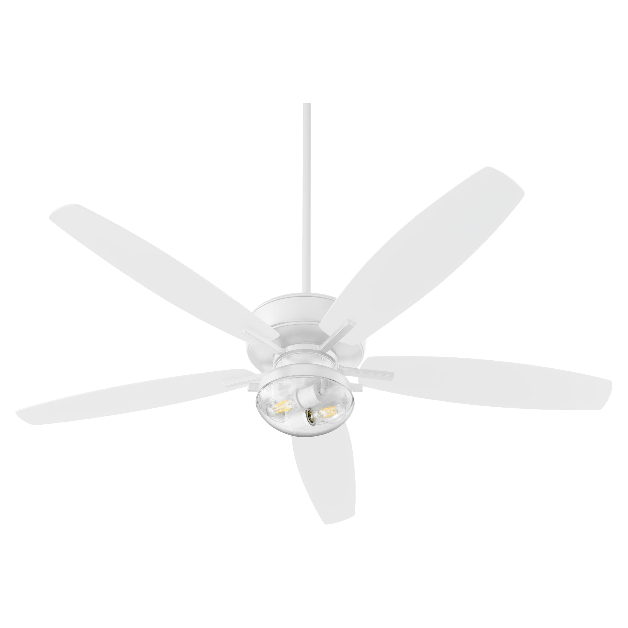 Quorum Breeze Patio 170605-8 Patio Fan - Studio White