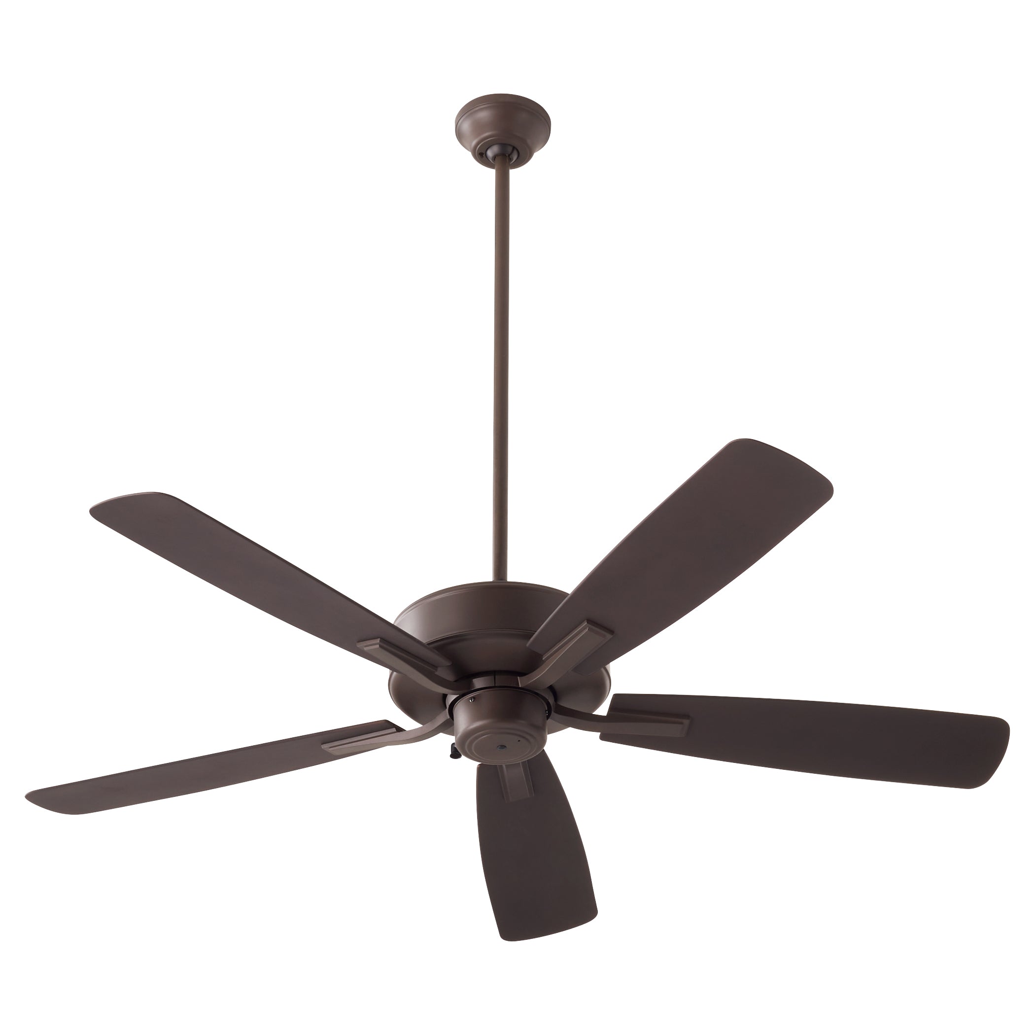 Quorum Ovation Patio 1452-86 Patio Fan - Oiled Bronze