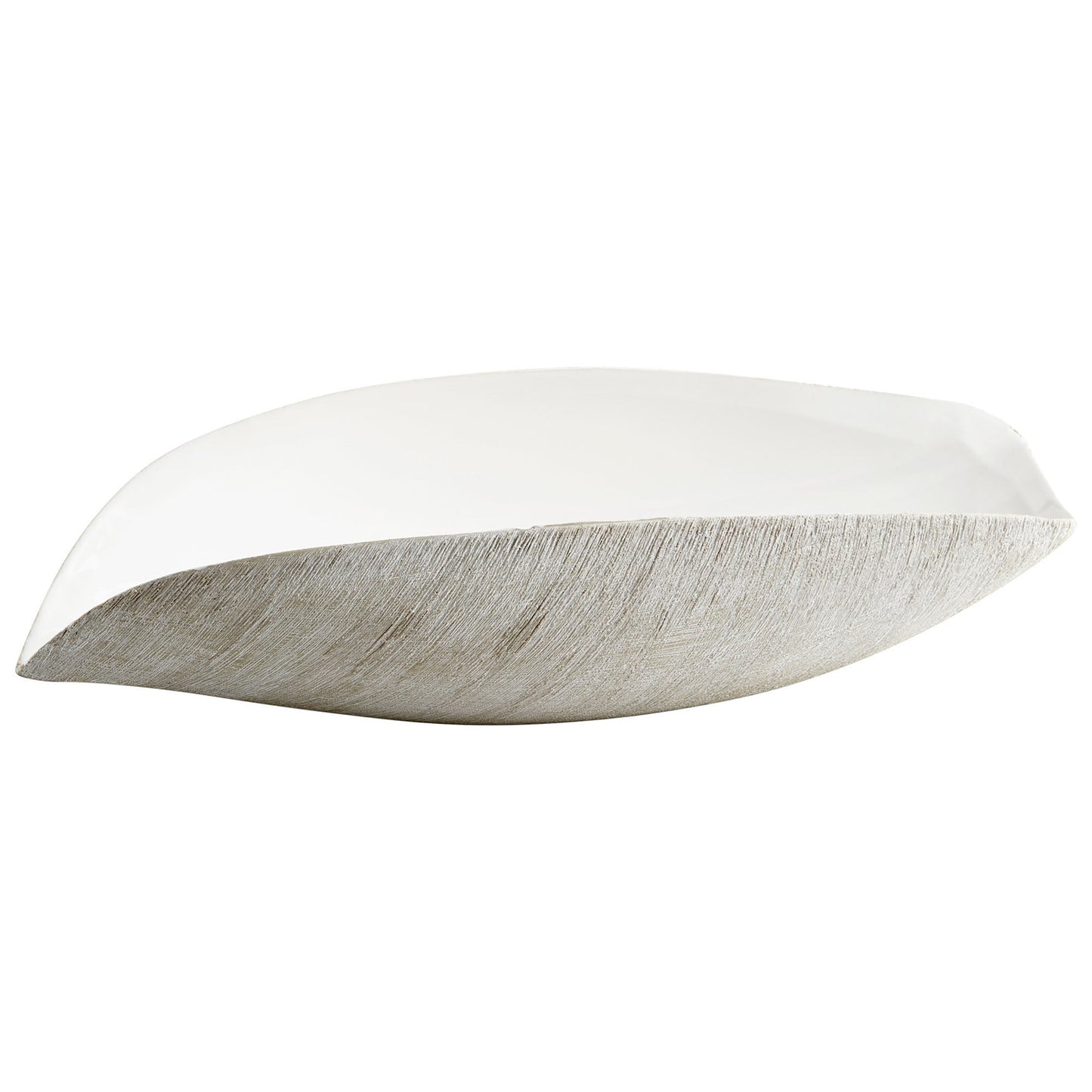 Cyan Design 08739 Selena Bowl - Natural Stone - Large