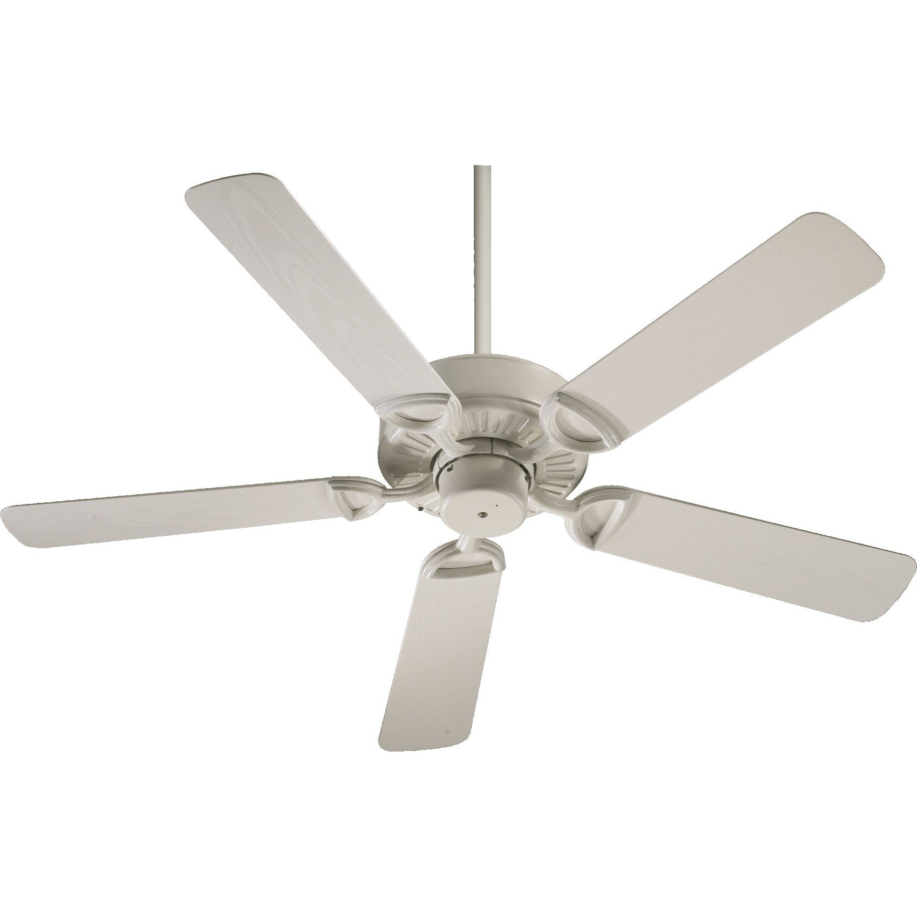 Quorum Estate Patio 143525-67 Patio Fan - Antique White