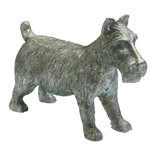 Cyan Design 01864 Dog Token - Pewter