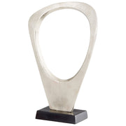 Cyan Design 09715 Llano Sculpture #1 - Raw Nickel And Bronze