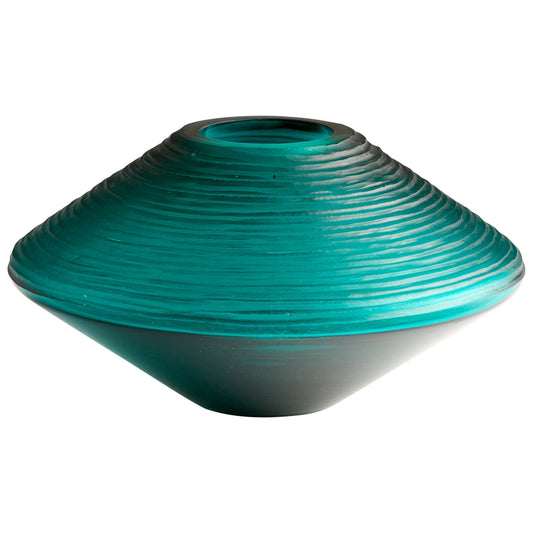 Cyan Design 07860 Pietro Vase - Green - Small