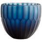 Cyan Design 08632 Tulip Bowl - Blue - Small