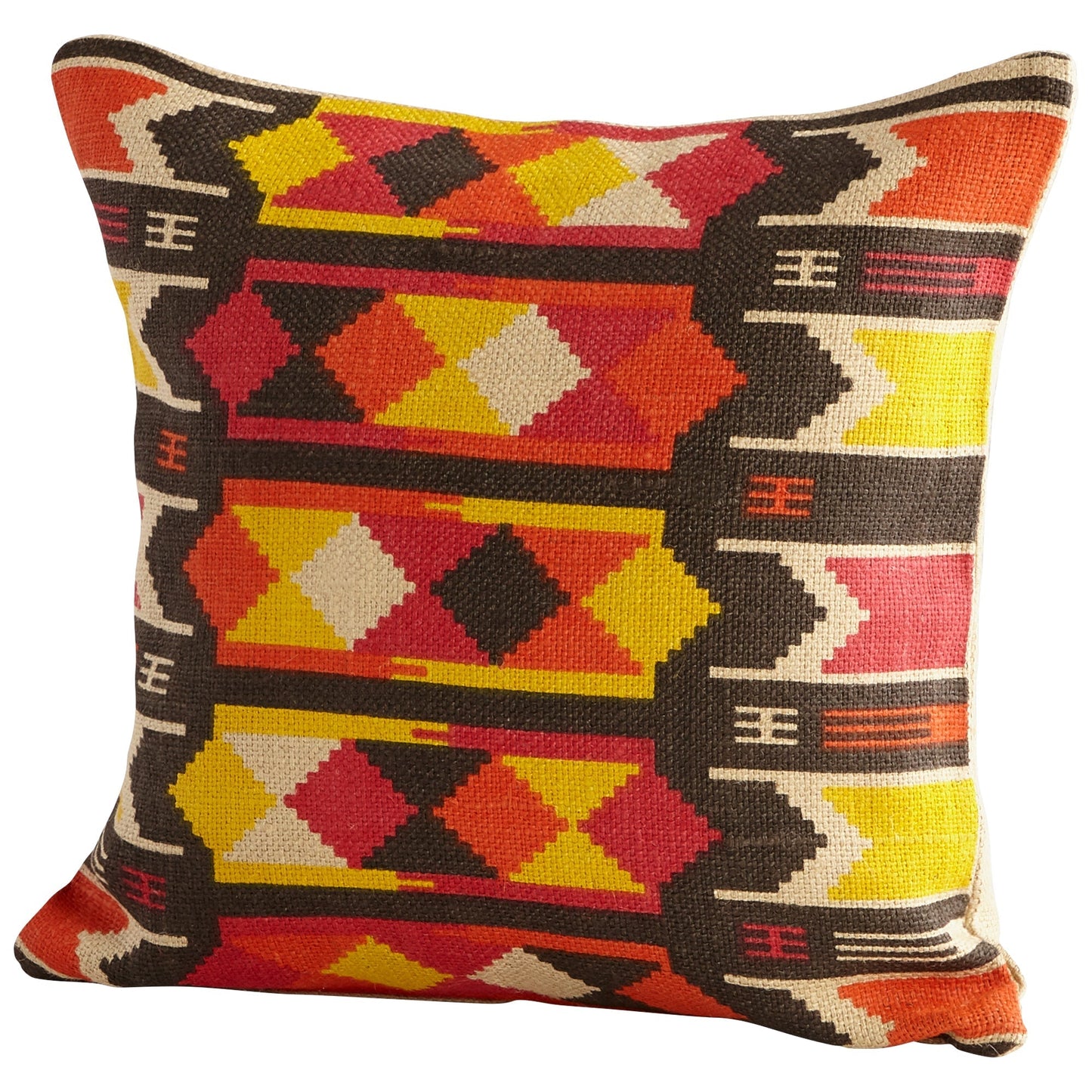Cyan Design 09403-1 Pillow Cover - Multi Colored - 18 Inch x 18 Inch