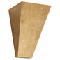 Cyan Design 11709 Doro Wall Shelf - Gold Leaf - Small