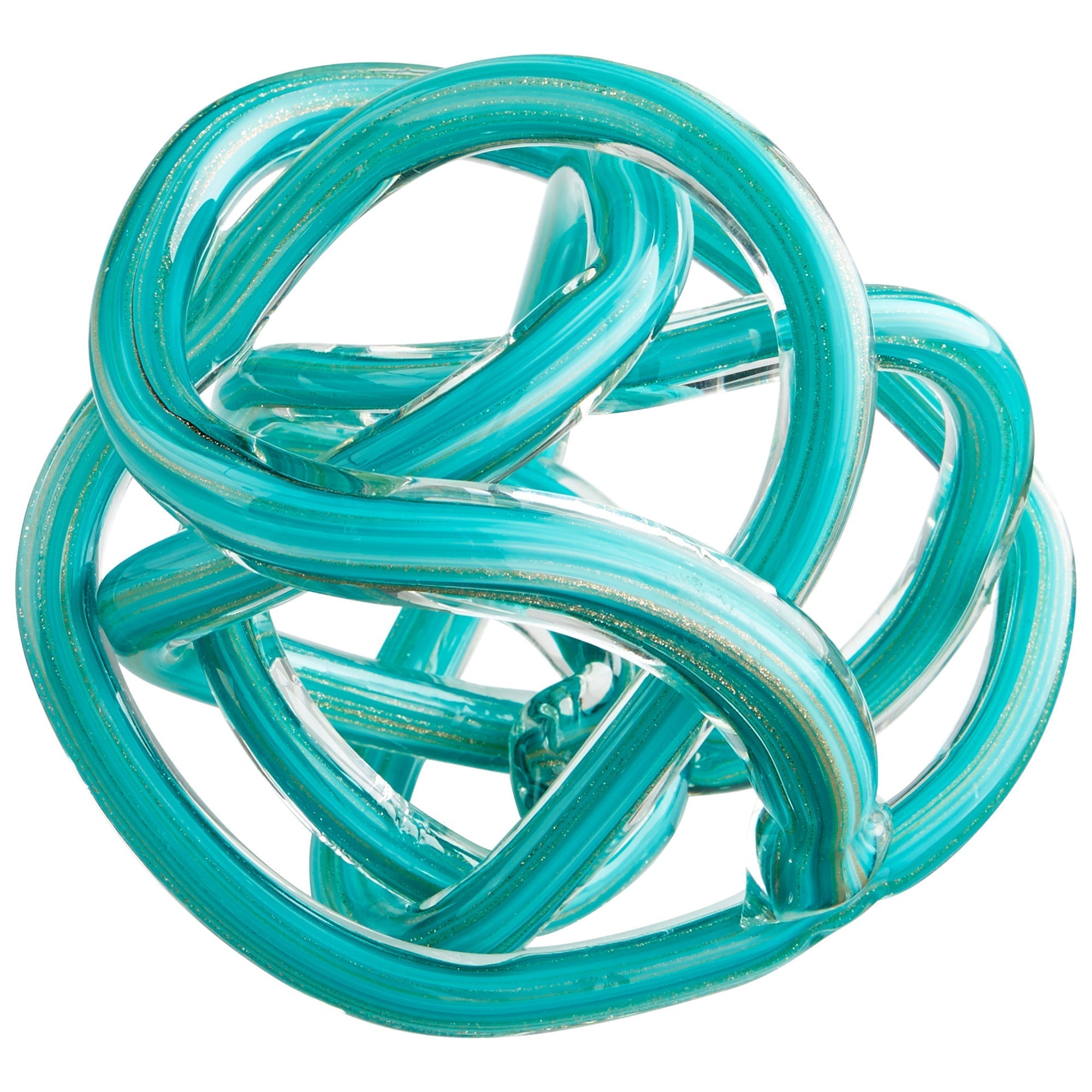 Cyan Design 06732 Tangle Filler - Teal - Large