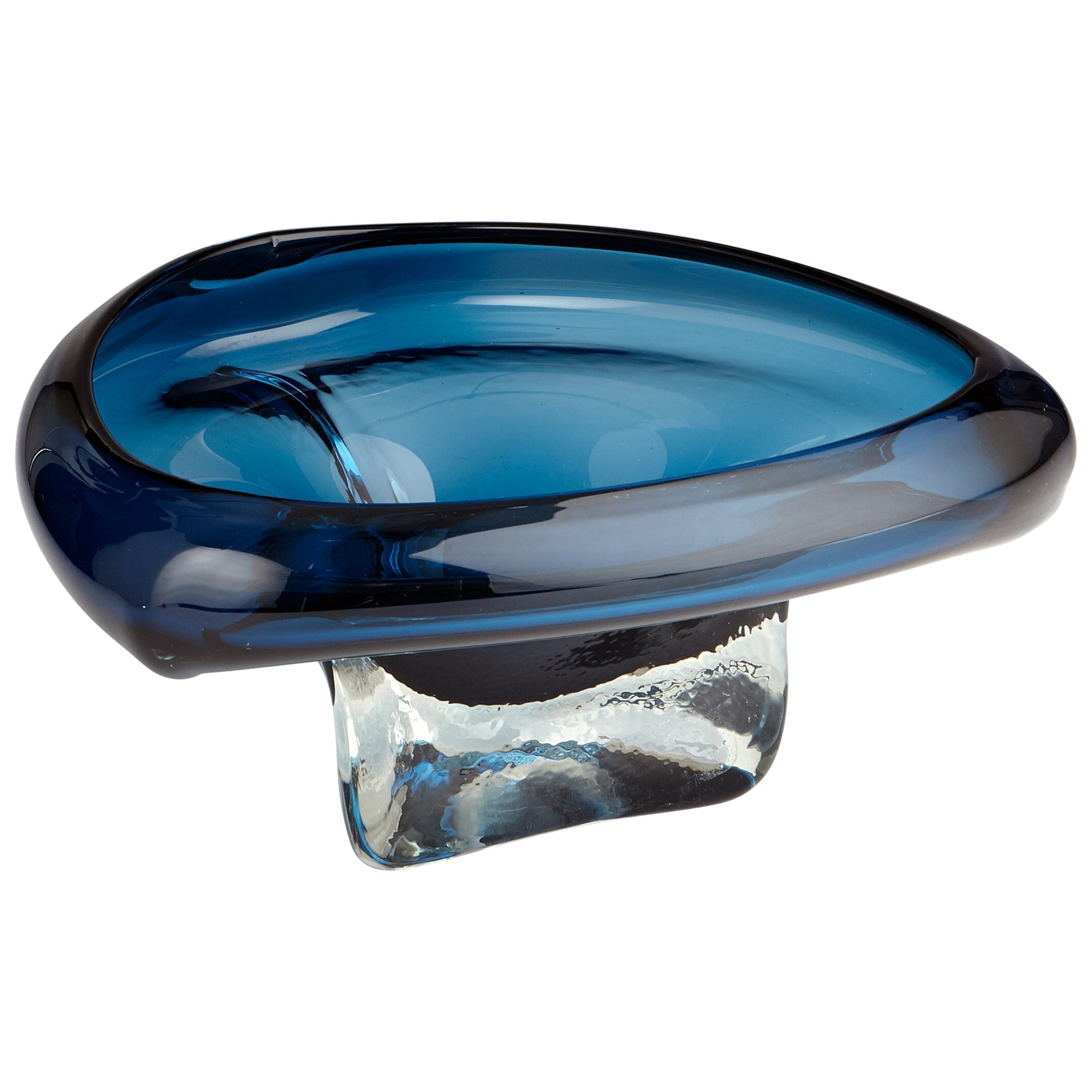 Cyan Design 07812 Alistair Bowl - Blue - Small