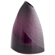 Cyan Design 07337 Mount Amethyst Vase - Purple - Large