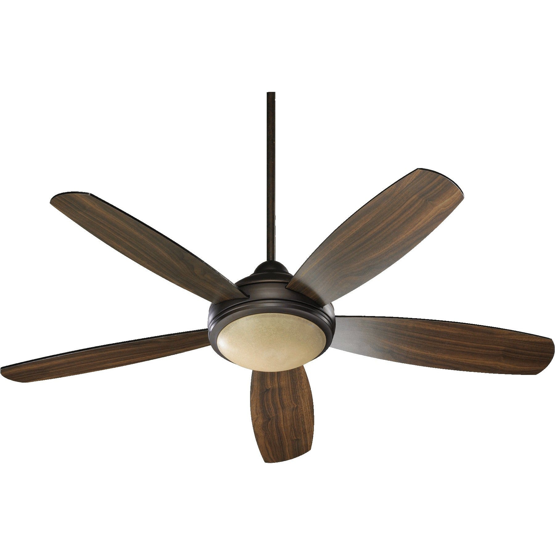 Quorum Colton 36525-986 Ceiling Fan - Oiled Bronze