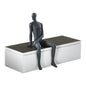 Cyan Design 01902 Posing Man Shelf Decor - Old World