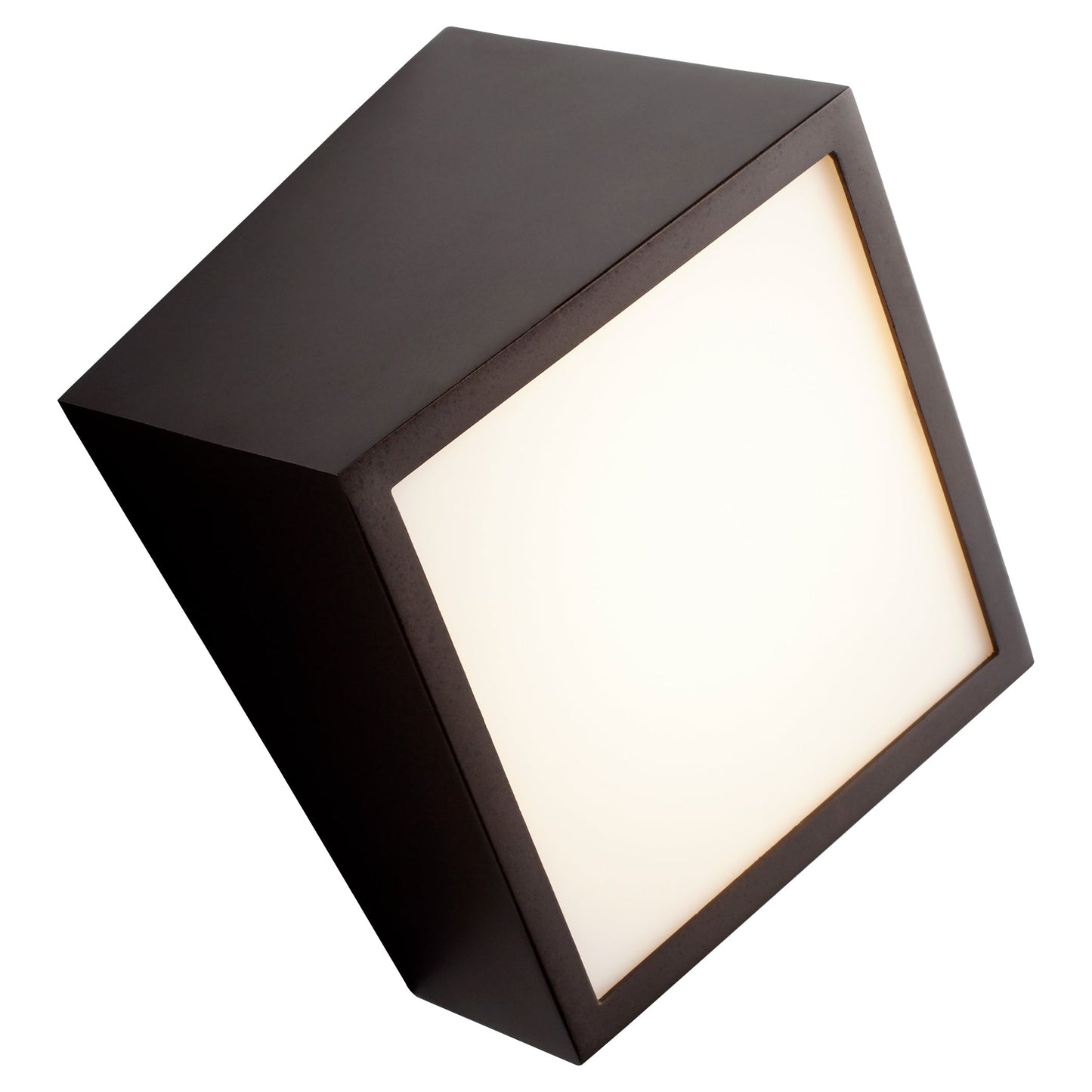 Oxygen Zeta 3-530-22 Modern Sconce - Oiled Bronze