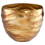 Cyan Design 09955 Lexham Vase - Gold - Large