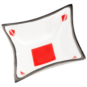 Cyan Design 08939 Diamond Tray - Nickel - Medium