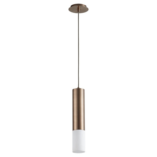 Oxygen Opus 3-654-25 Modern Pendant - Satin Copper