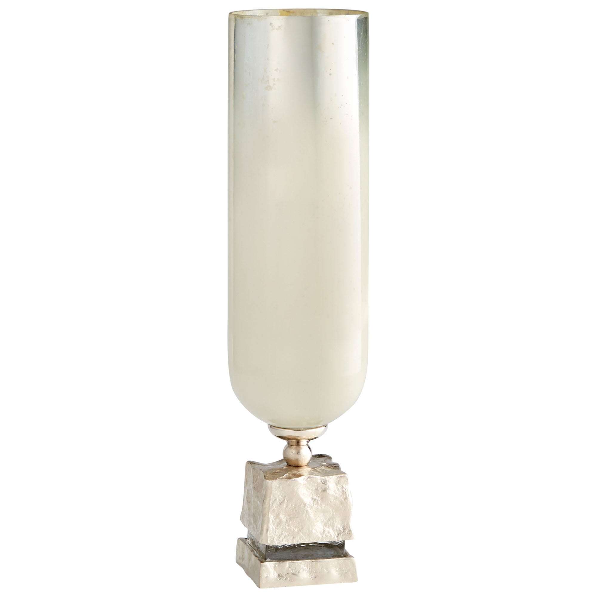 Cyan Design 09773 Decor Art Glass - Nickel