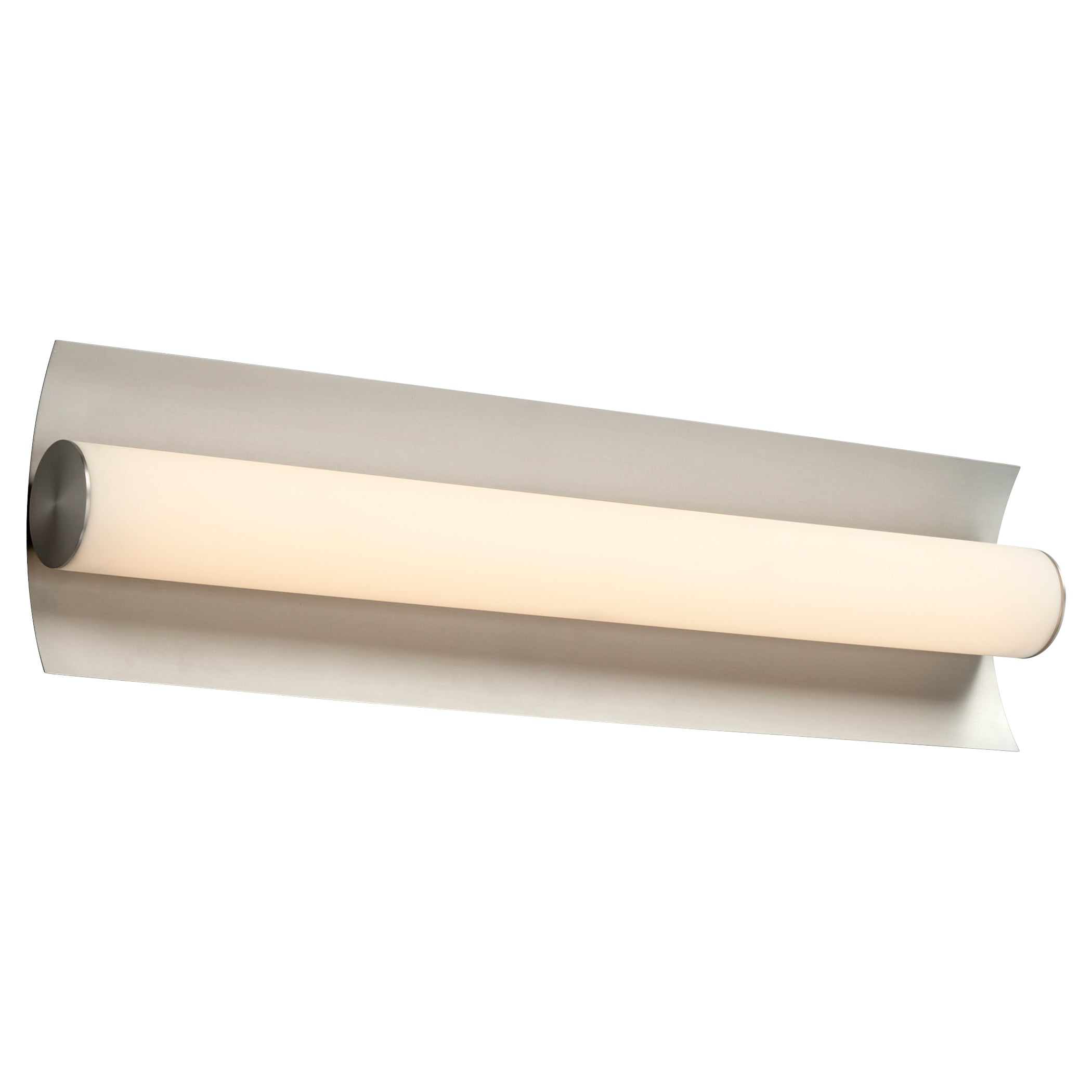 Oxygen Wave 3-5022-24 Vanity - Satin Nickel