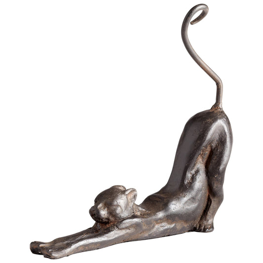 Cyan Design 05523 Up-Cat Sculpture - Rustic