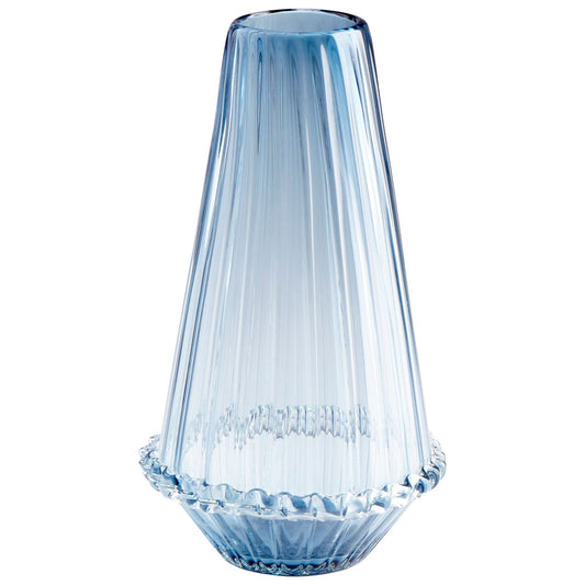 Cyan Design 09171 Persuasio Vase - Blue