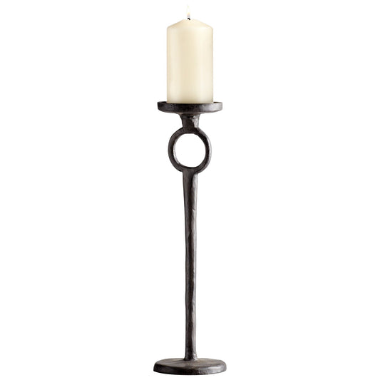 Cyan Design 04835 Duke Candleholder - Rust - Medium