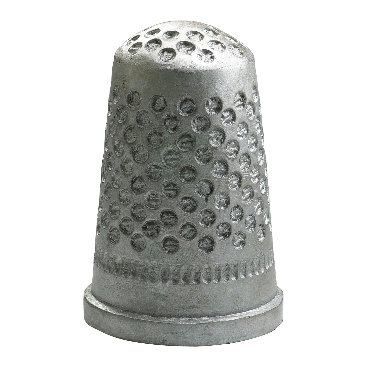 Cyan Design 01863 Sewing Thimble Token - Pewter