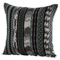 Cyan Design 09425-1 Pillow Cover - Green & Black - 18 x 18