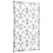 Cyan Design 06204 Kaleidoscope Wall Decor - Graphite - Large