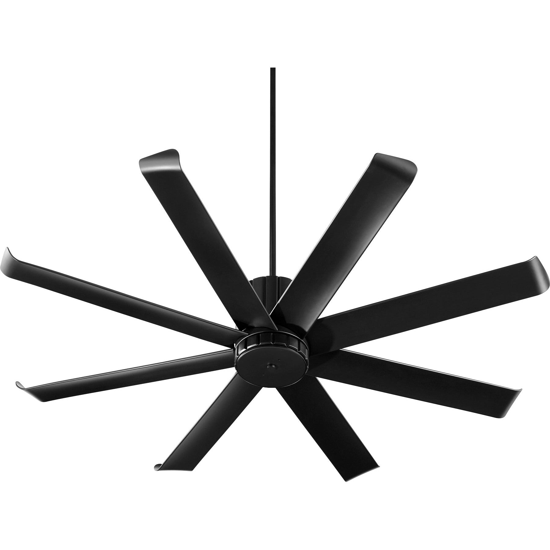 Quorum Proxima Patio 196608-69 Patio Fan - Textured Black