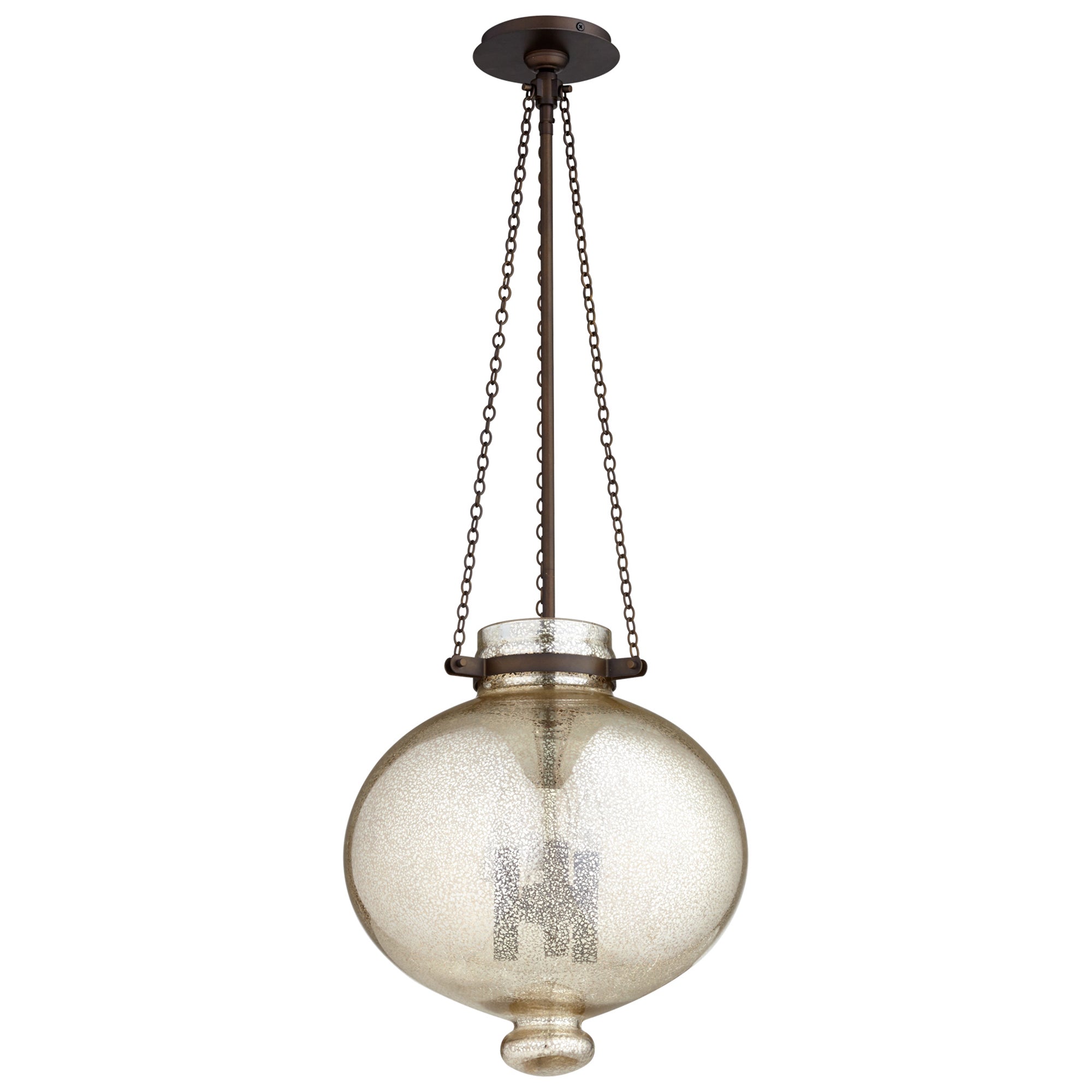 Cyan Design 06570 Cydney Pendant 3-Light - Oiled Bronze - Medium