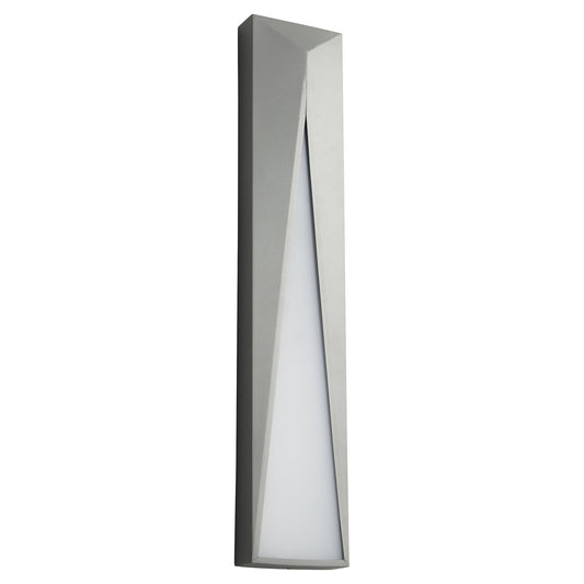 Oxygen Elif 3-737-16 Modern Sconce - Grey