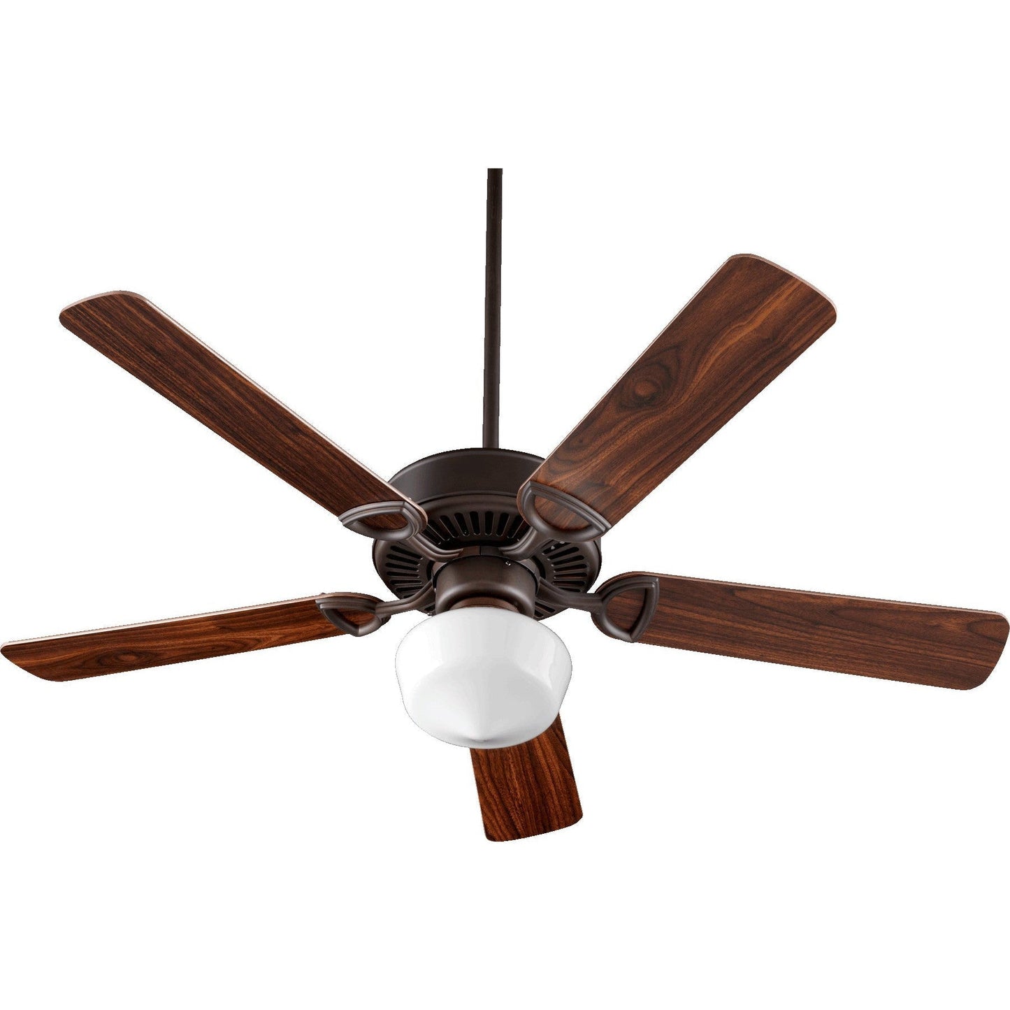 Quorum Estate 43525-86 Ceiling Fan - Oiled Bronze