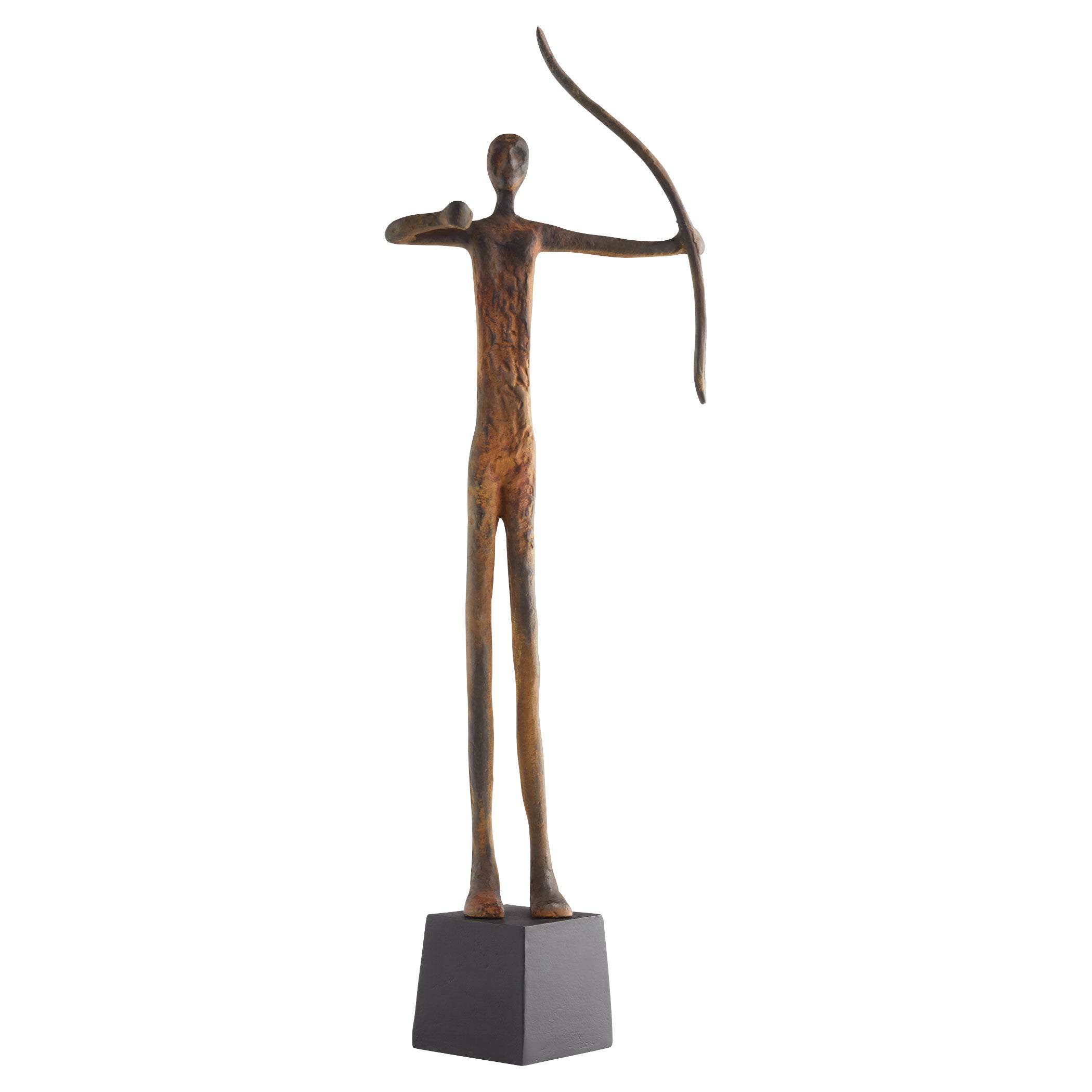 Cyan Design 11672 Maasai Hunter - Rustic