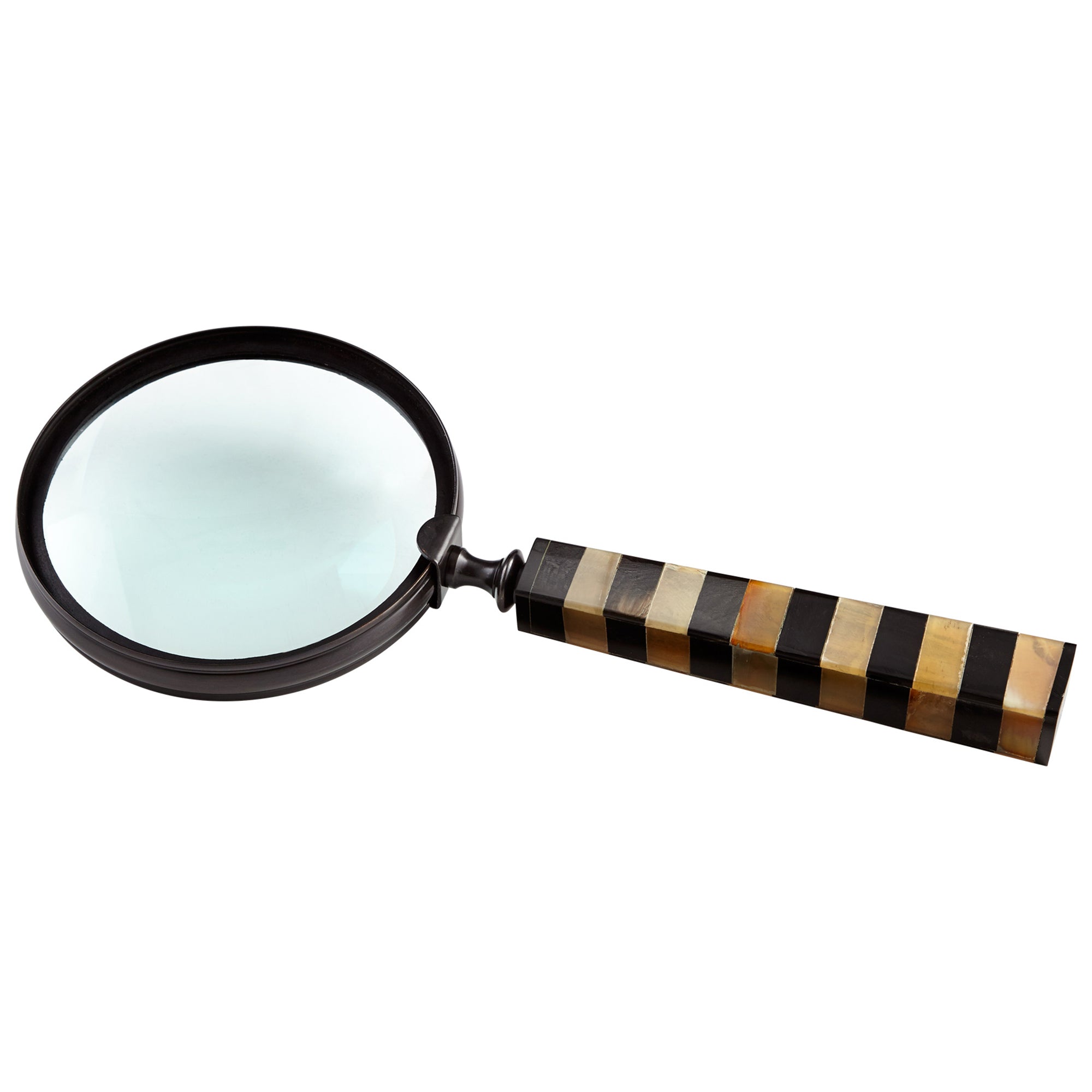 Cyan Design 07052 Leonard Magnifier - Bronze