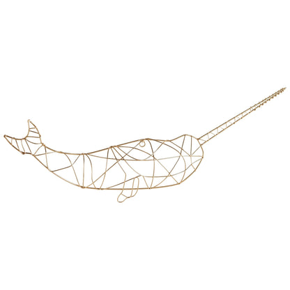 Cyan Design 10390 Gnarly Wall Art - Gold