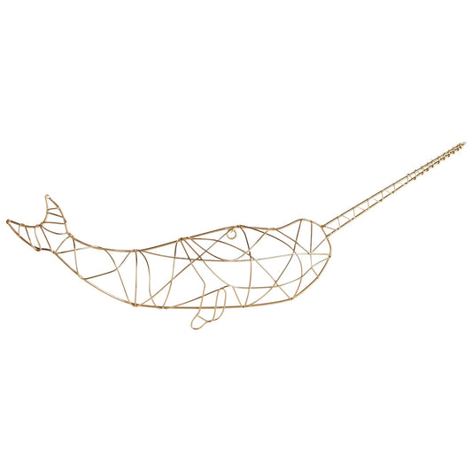 Cyan Design 10390 Gnarly Wall Art - Gold